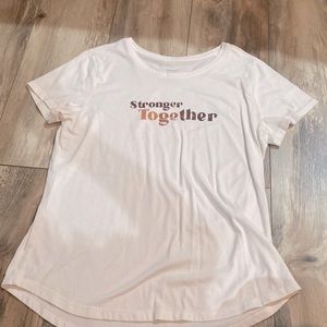 Women’s Stronger Together Shirt